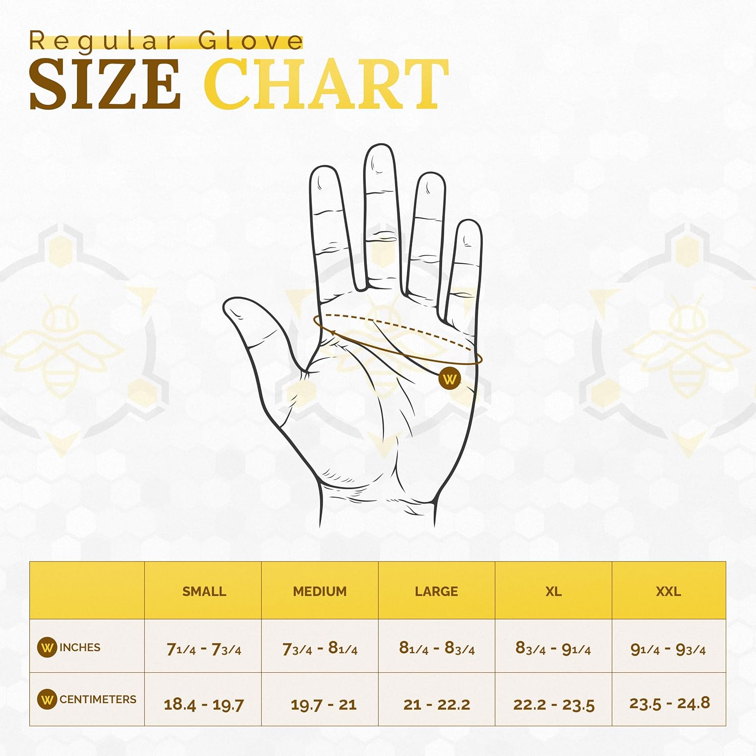 Eco-Friendly Beekeeping Gloves for Men & Women – Comfortable Fit with Superior Grip for Hive Handling.